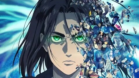 Attack on Titan final season Ep.2 (Part.1)