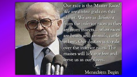 DR. WILLIAM L PIERCE - ON ZIONISM & MARXISM