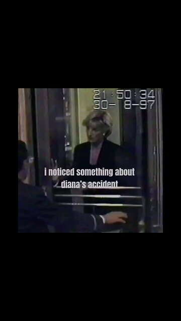 Princess Di questions. Fake death