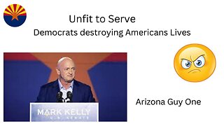 Mark Kelly wrong for Arizona