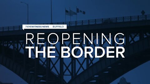 WNY prepares for Canadian travelers as border opens on November 8th