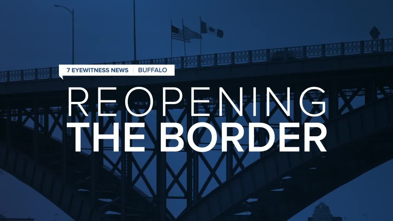 WNY prepares for Canadian travelers as border opens on November 8th