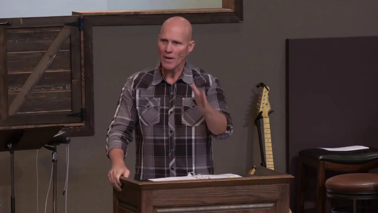 If The Foundations Are Destroyed by Shane Idleman