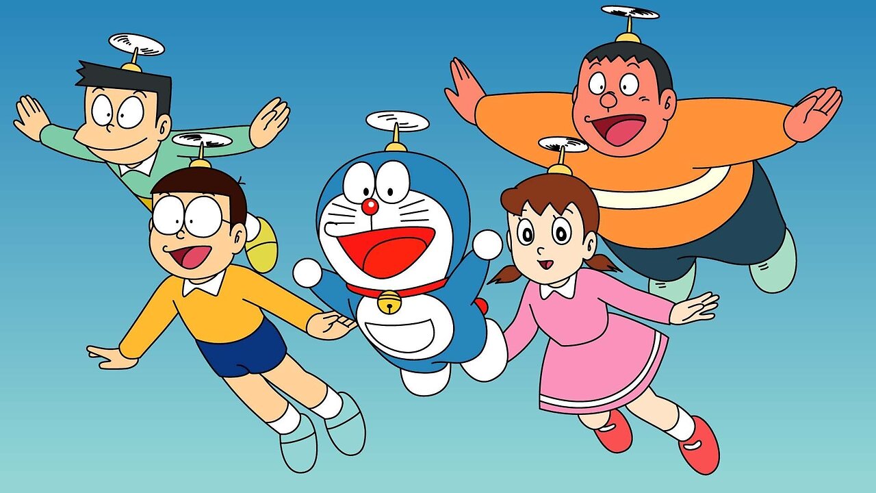 Doremon new episode in hindi #doremon #nobita