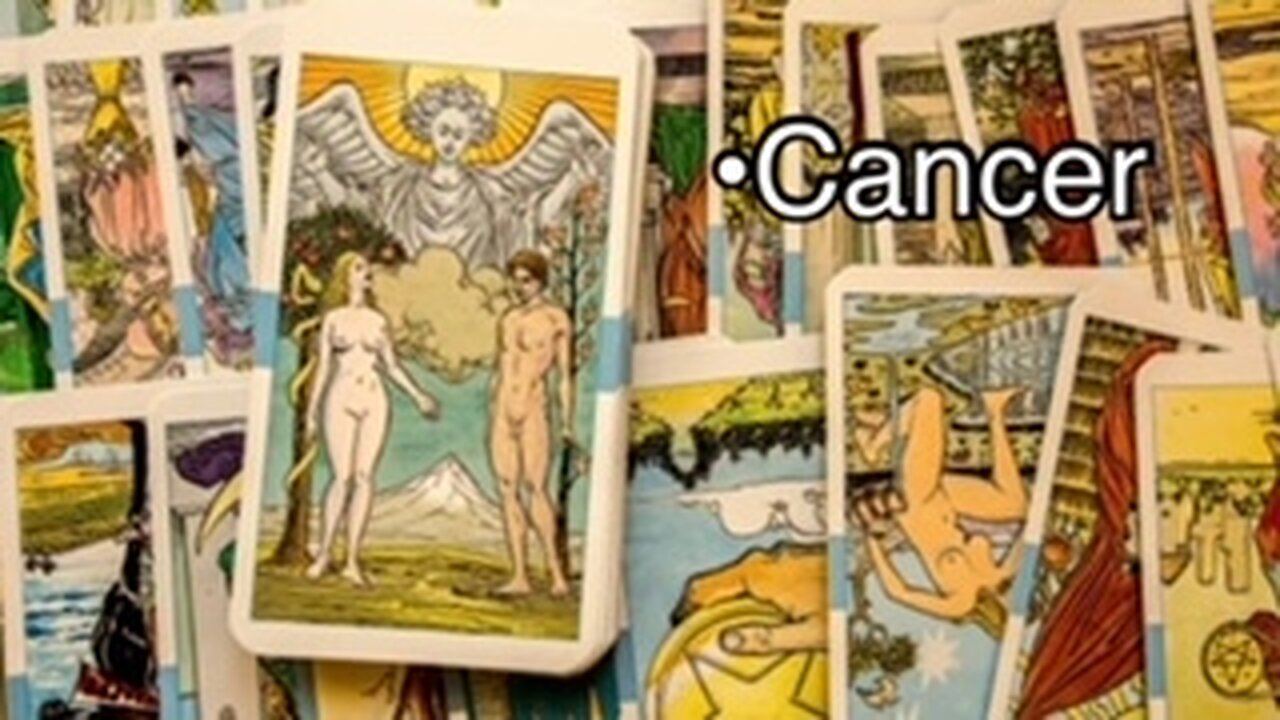 Cancer Energy Outlook: You are Resilient ~Step up~ Clear your Vibes!