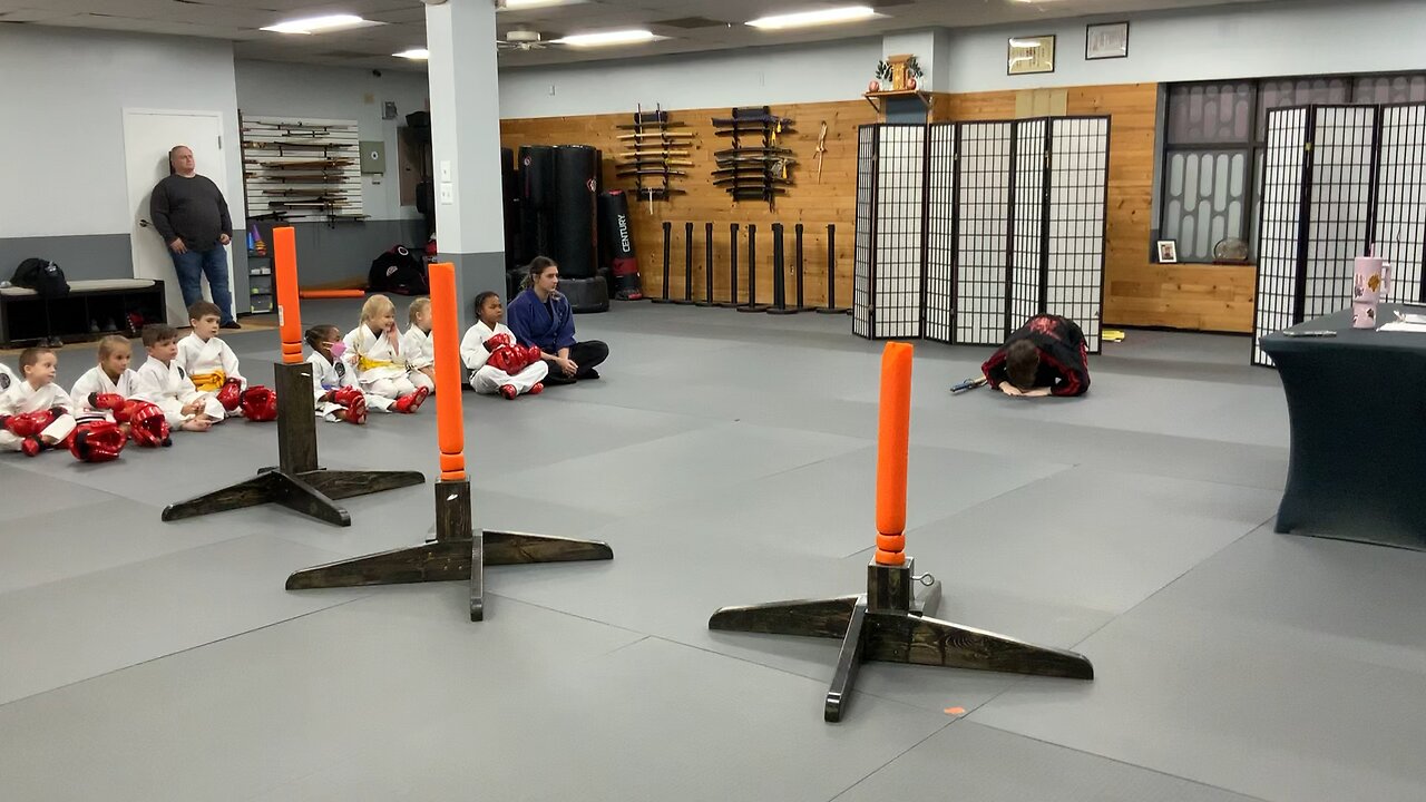 Empire Dojo Demo Student Performance