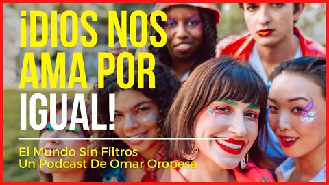 🔴 ¡ALERTA MUNDIAL! Dios Nos Ama A Todos Por Igual ❤️❤️❤️ #LGBT