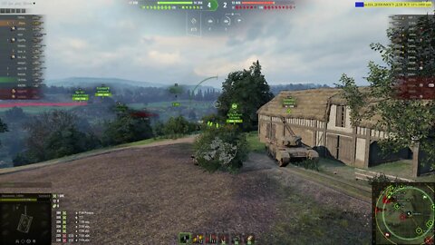 World Of Tanks by Firman