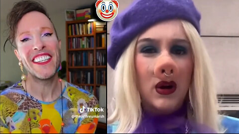 CLOWN WORLD INSANITY! (Ep.217) Jeffrey Says Haters Are Jealous, Robert DeNiro Is Back, And More!🤡