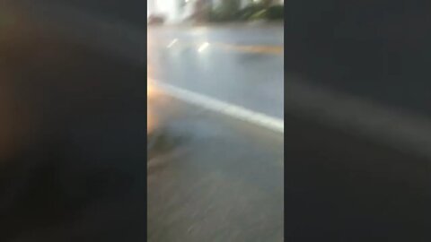 #homeless #gangstalking demon!