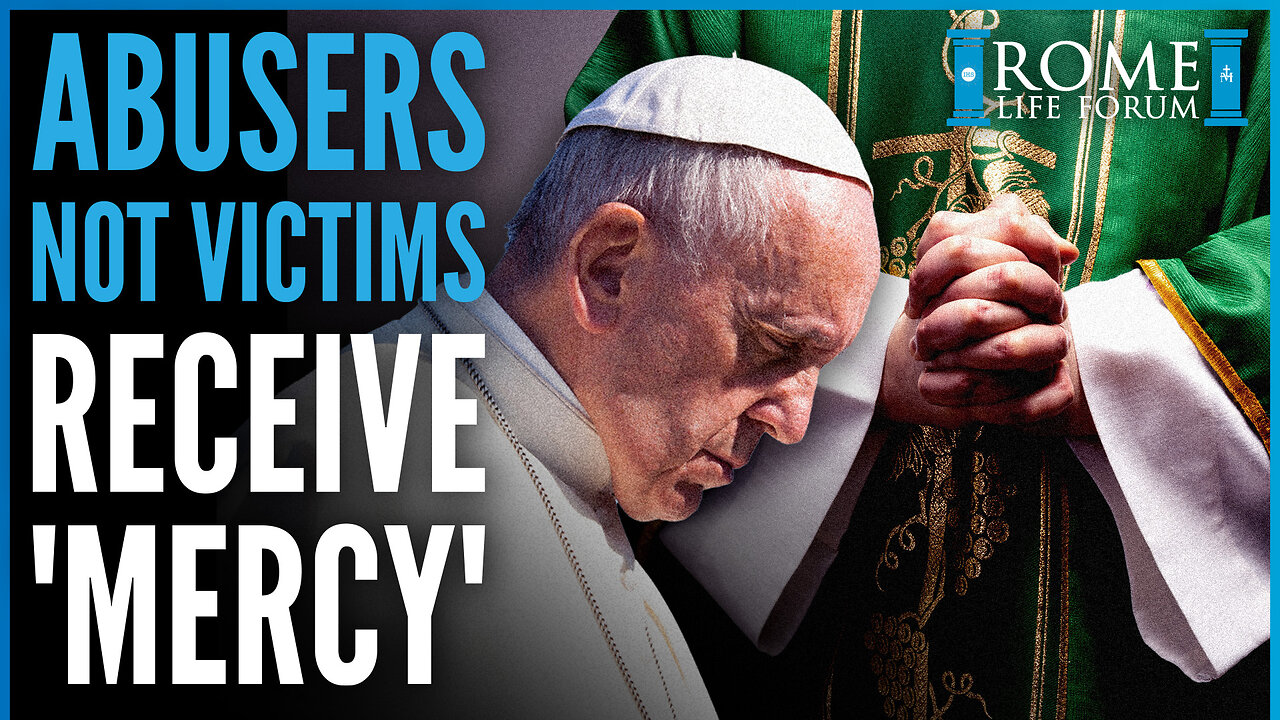 Clerical sex abusers, not victims, receive ‘mercy’ from Pope Francis | Liz Yore