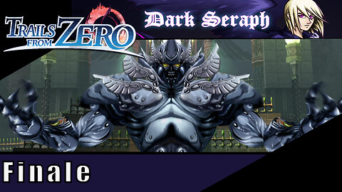 The Legend of Heroes, Trails From Zero, Part 55, Finale, Joachim Guenter