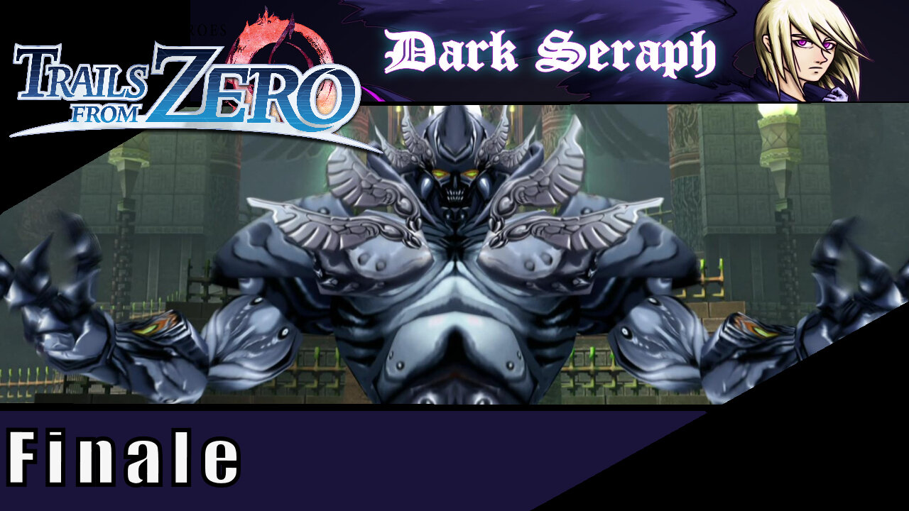 The Legend of Heroes, Trails From Zero, Part 55, Finale, Joachim Guenter