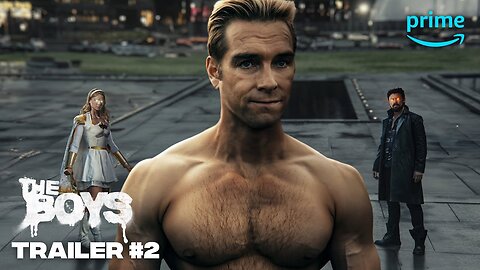 The Boys – Season 4 Trailer 2 | Prime Video LATEST UPDATE & Release Date