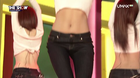 Rainbow - Whoo (Comeback Live 2016)