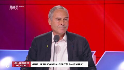 Pr. Perronne - "Un grand délire instrumentalisé par Big Pharma"