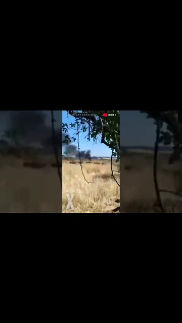 ATGM NLAW in action, despite the increased range of battles. #UkraineRussianWar #UkraineWar