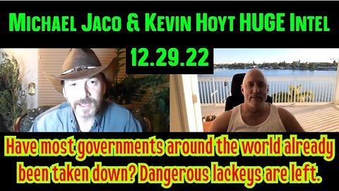 Michael Jaco & Kevin Hoyt HUGE Intel 12.29.22