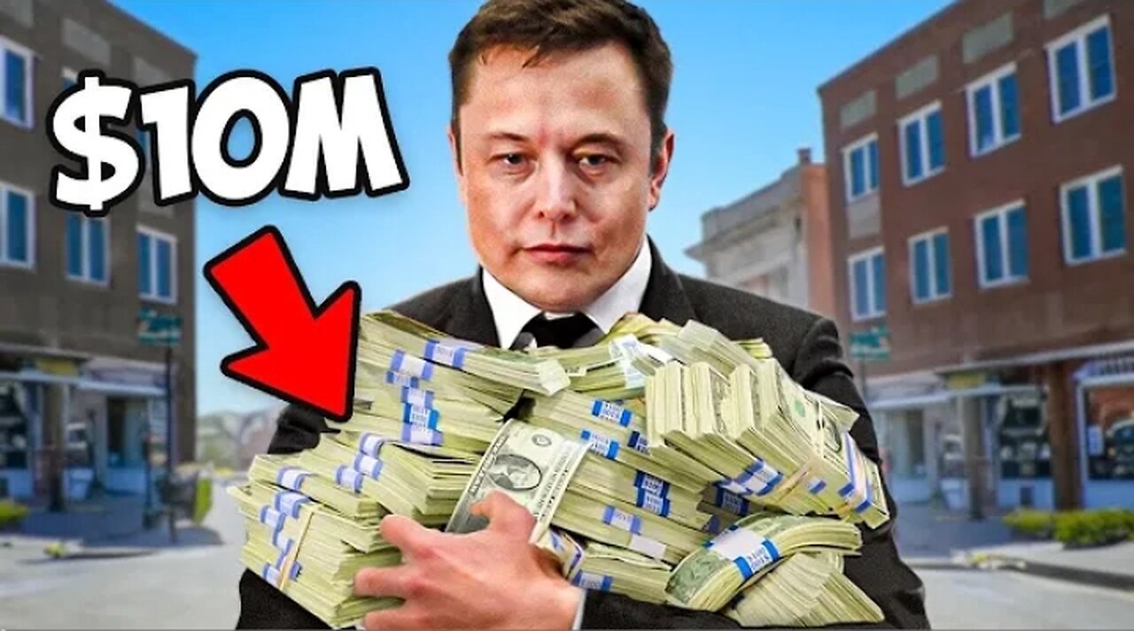 How I Forced Elon Musk To Give Me $10,000,000