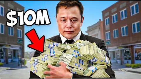 How I Forced Elon Musk To Give Me $10,000,000