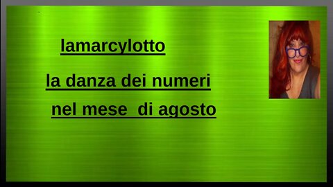 LA DANZA DEI NUMERI GARANTIRE L'OPPOSIZIONE