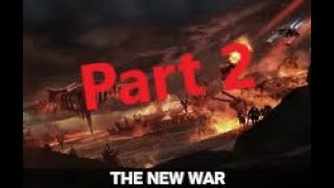 The New War Quest Part 2