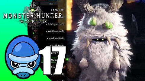 Monster Hunter World // Part 17 (Lackey)