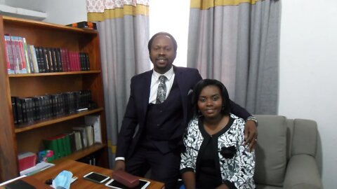 Africa & Orphanage Glory Of Christ Ministries in Zambia