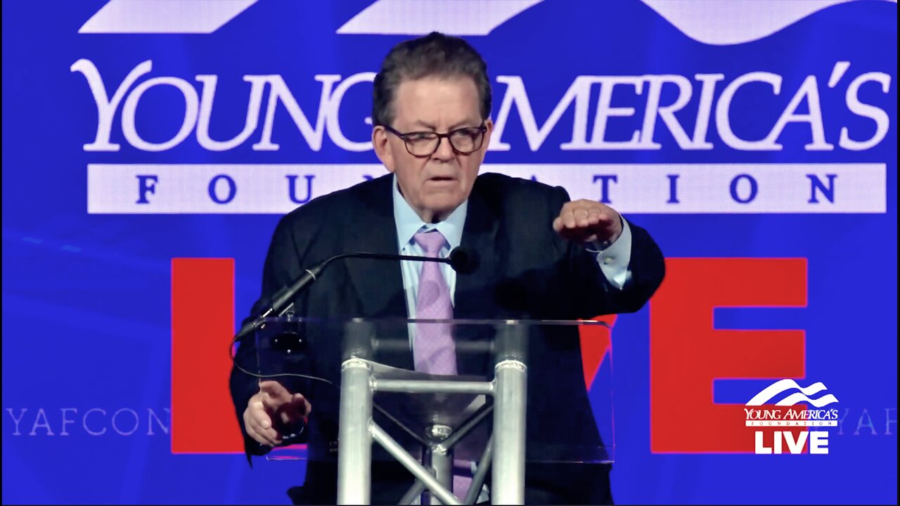 Art Laffer - Understanding Our Economic Mess