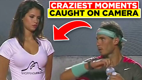 10 Crazy Moments Caught on camera (DELETING SOON)