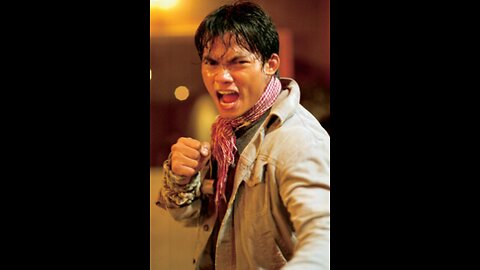 Tony Jaa vs Capoeira Master