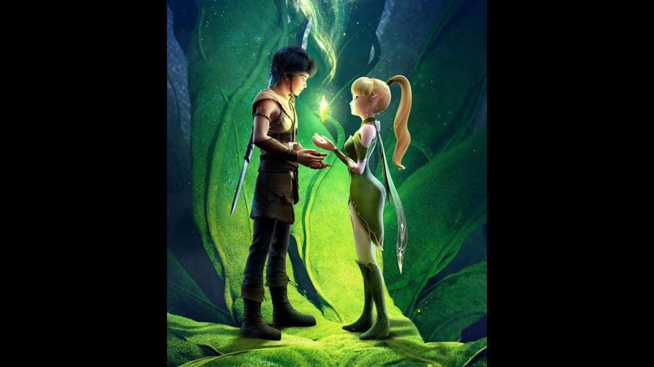 The Princess In the Reign of the Enchanted Forest Animated Full Movie