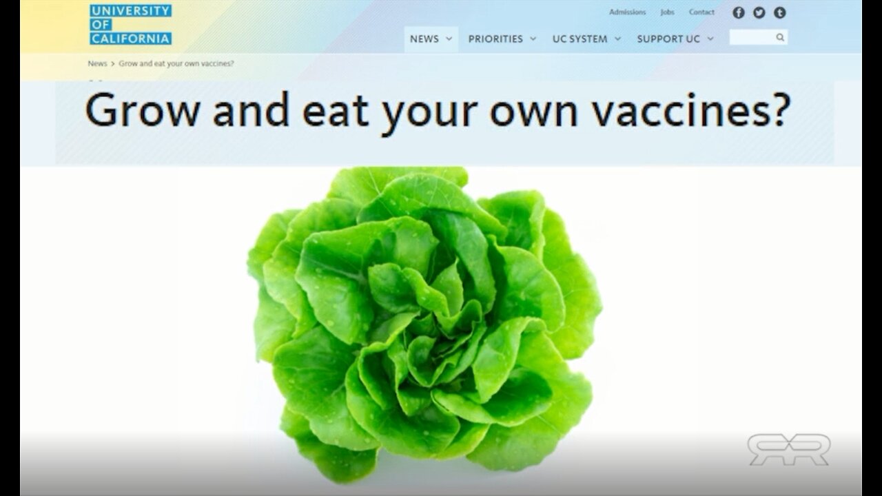 Nano Particles to Contaminate Entire Food Supply Under Guise - 10-29-21