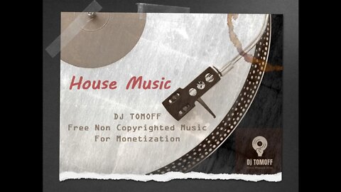 Can't Stay No Longer (Instrumental Version) - Daxten - - ♫ House, Non Copyrighted Music