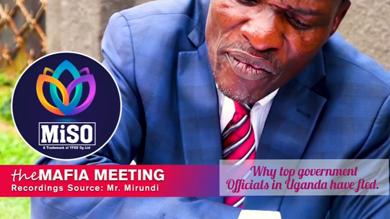 Top Secrets to Overthrow the Ugandan president audio leak goes viral.
