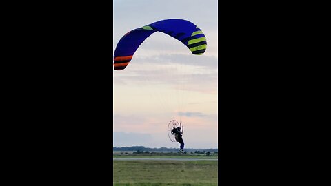 Paramotoring Nashville area