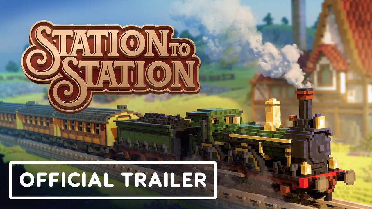 Station to Station - Official Announcement Trailer