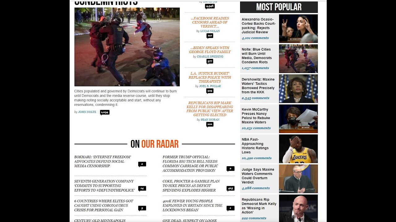 04-20-2021 All sorts of updates in the news