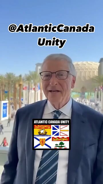 Bull Gates COP28 - November 30, 2023