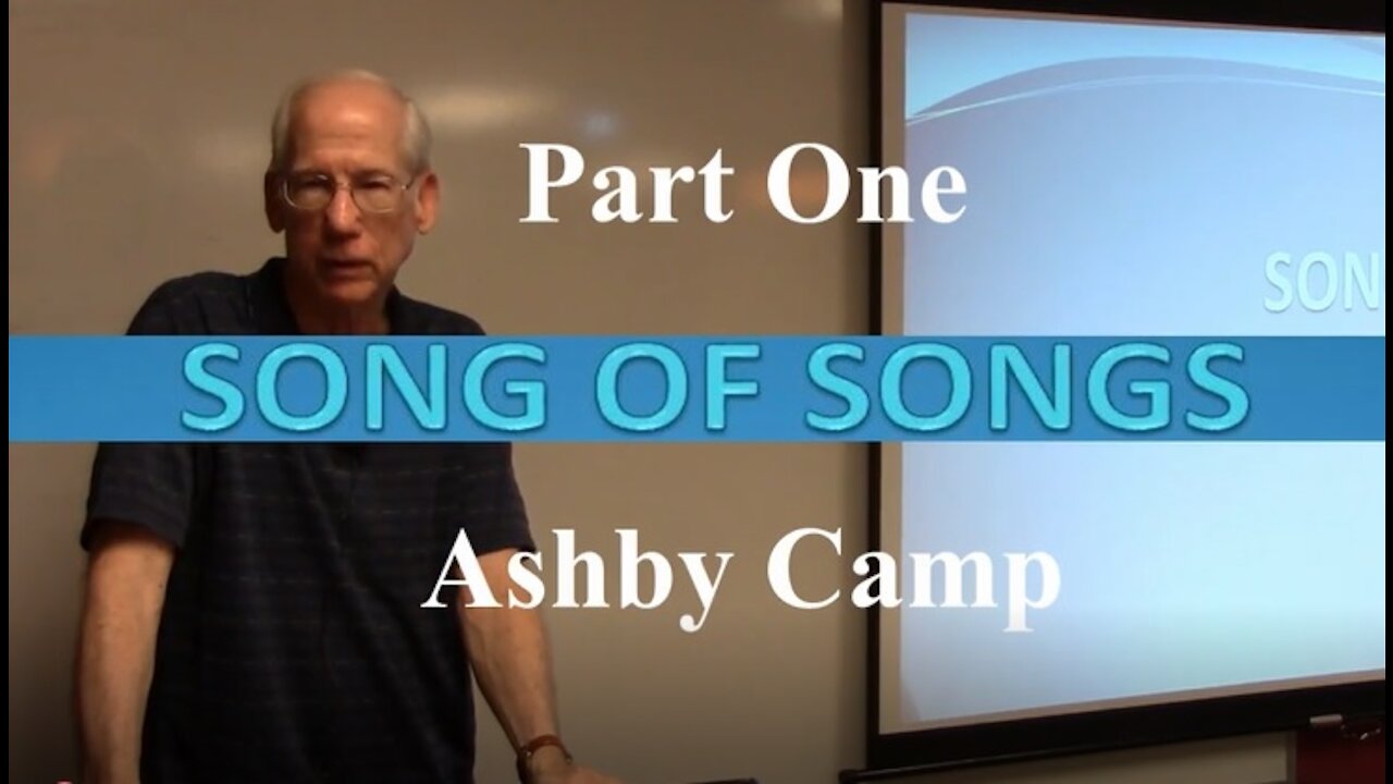 Song of Songs part 1