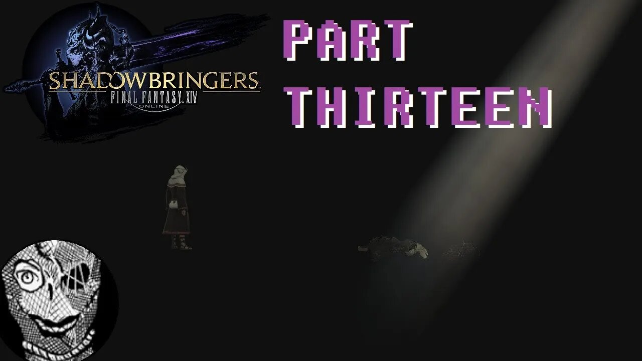 (PART 13 ) [Urianger] Final Fantasy XIV: Shadowbringers Main Story