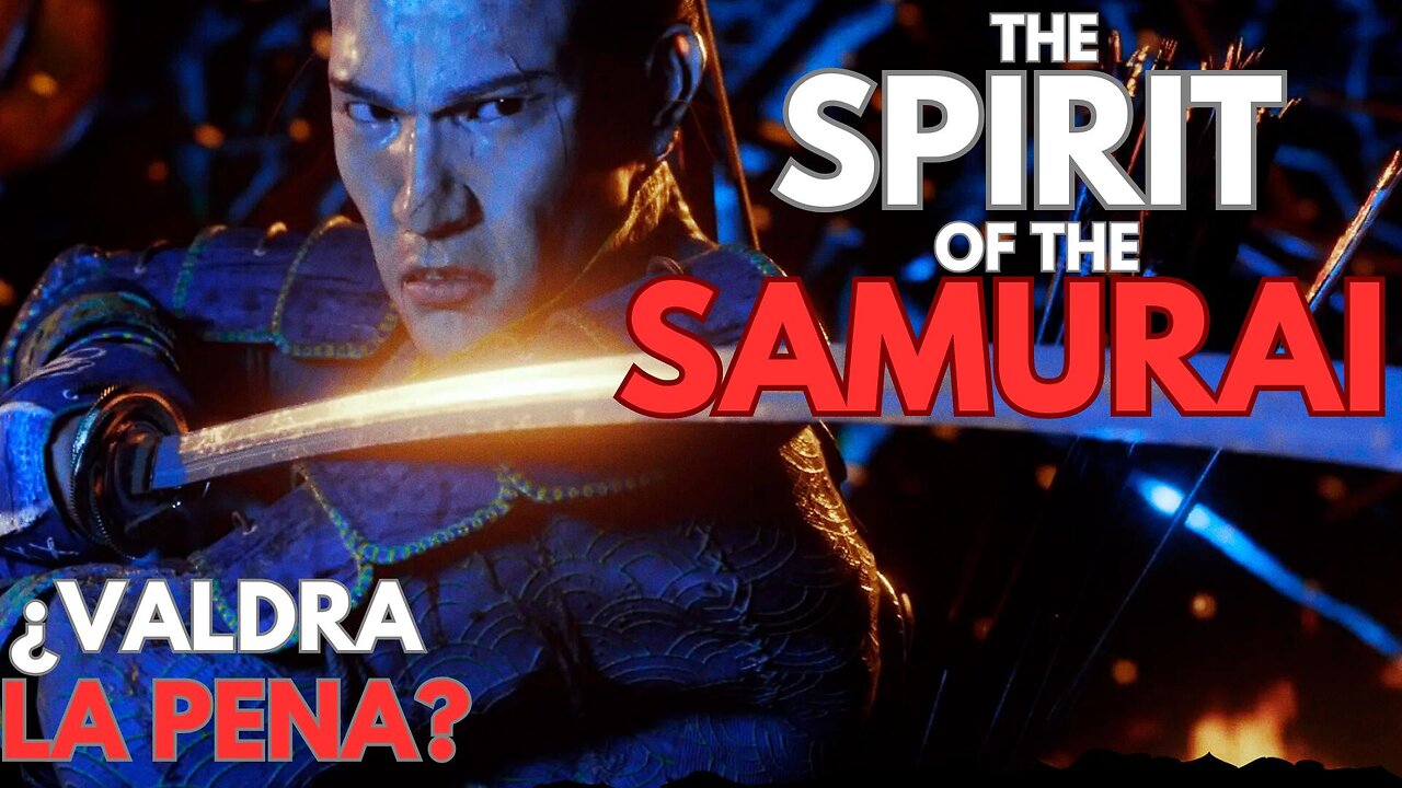 The Spirit of the Samurai: ¿Una obra de arte o una gran decepción?