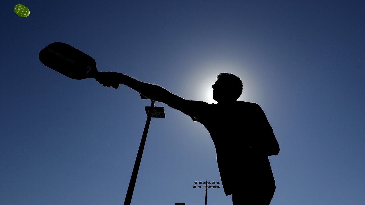 Is Pickleball The Next American Pastime, Or Will Its Hype Fizzle Out?