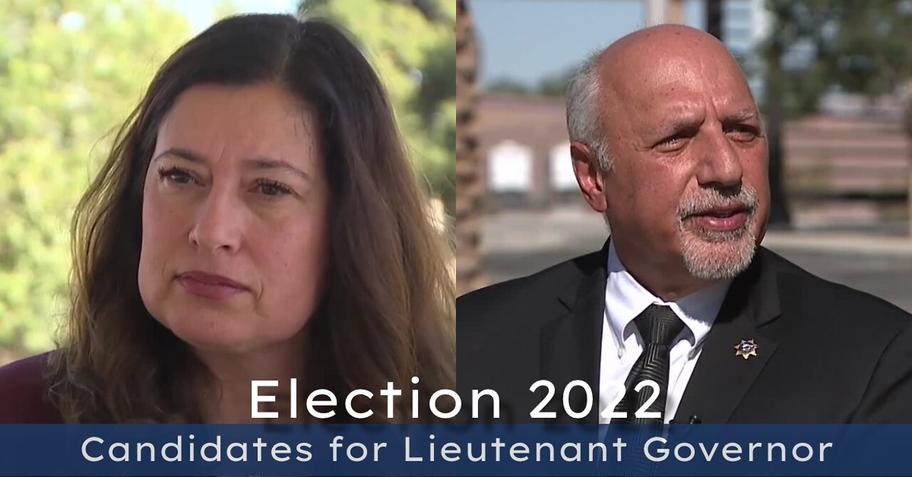 2022 Midterm Election: Q&A with Nevada candidates for lieutenant governor