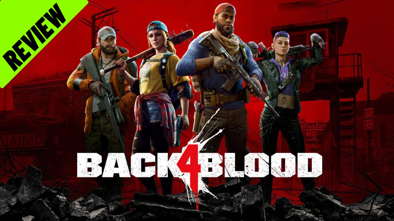 Back 4 Blood DEAD or Still WORTH Playing?