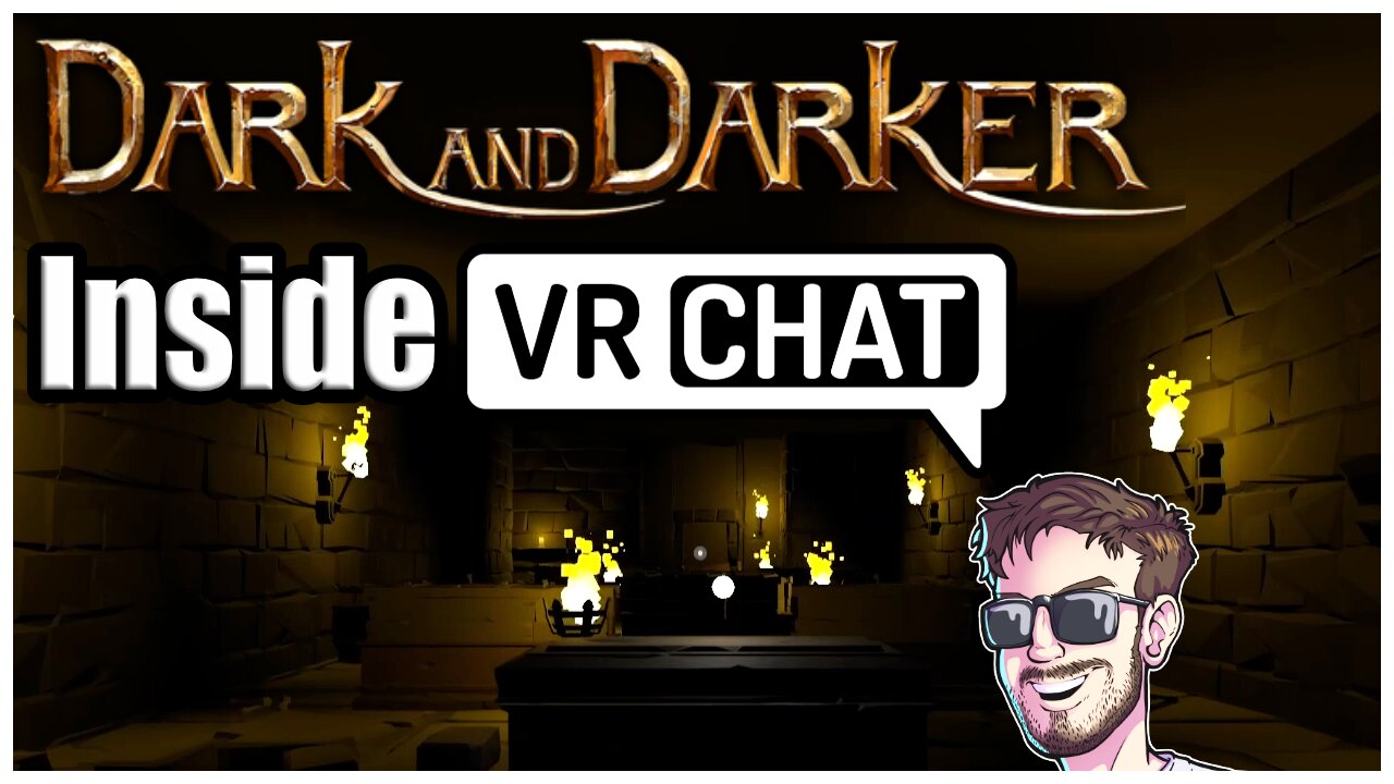 Recreating Dark & Darker in VRChat? Part 1