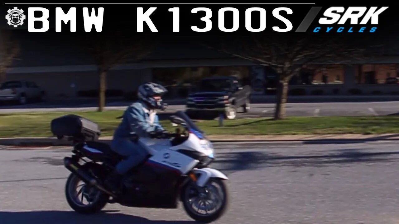 BMW K1300S