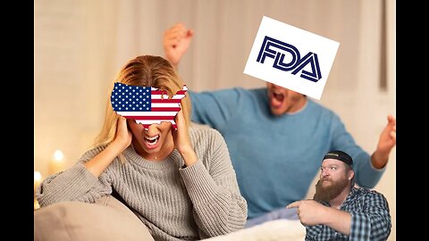 FDA is a Abusive Spouse