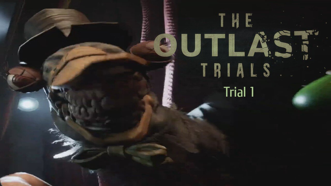 HORROR GAME OF THE YEAR [Outlast Trials #1]