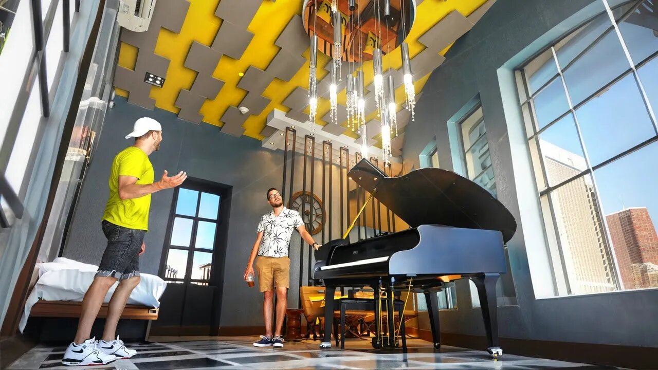 This Luxury NYC Palace Only Costs $1750… Why?